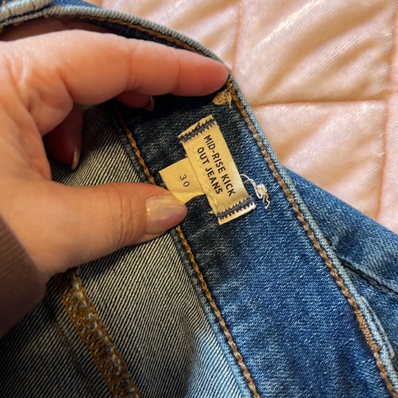 Madewell jeans - Picture 3 of 4